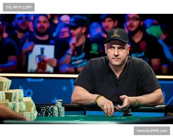 2018年10月 赛事-2018wsop主赛事冠军